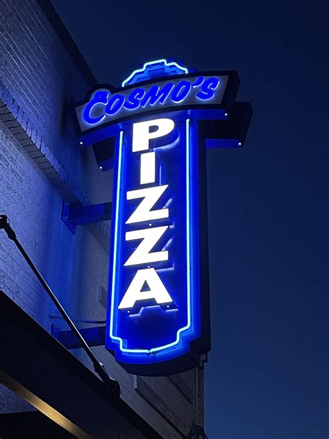 North Denver - Cosmos Pizza