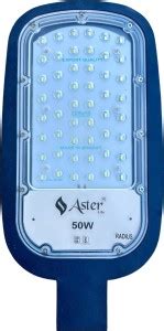 ASTER LITE Radius 50W LED Street Light Flood Light Outdoor Lamp Price ...