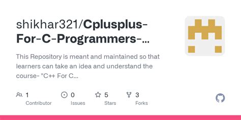 Image result for CPP for C Programmers