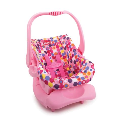 Baby Seats Doll Car