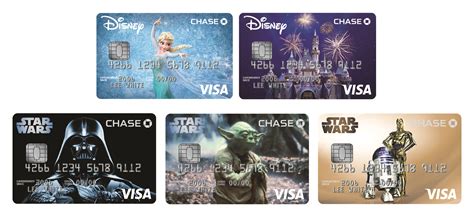 Chase Disney Debit Card