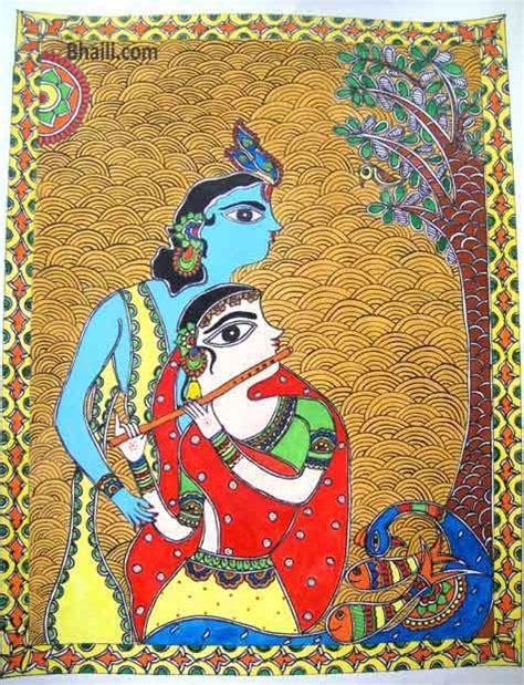 Madhubani Painting in 6 Easy Steps – Housenama