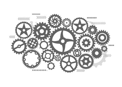 Engineering Transparent Background 的图像结果