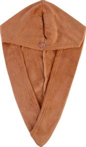 MINISO Cotton 400 GSM Hair Towel - Buy MINISO Cotton 400 GSM Hair Towel ...