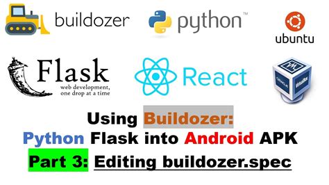 Image result for Buildozer Python