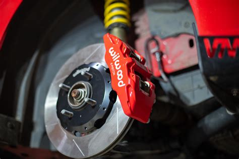 Fiesta ST - Wilwood brakes | S3 Magazine