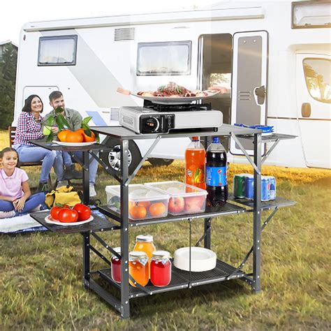 Kitchen Table For Camping at Logan Newbigin blog