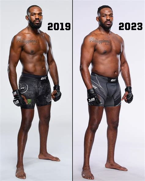 Jon Jones Legs