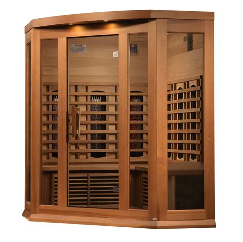 Maxxus 3 Person Infrared Sauna