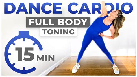 Dancing Exercise 的图像结果