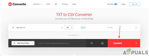 Image result for How to Convert a TXT File into CSV
