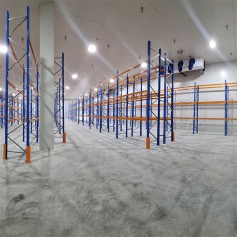 Image result for How to Install Pallet Racking