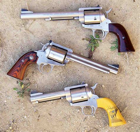 .454 Casull | Handloader Magazine