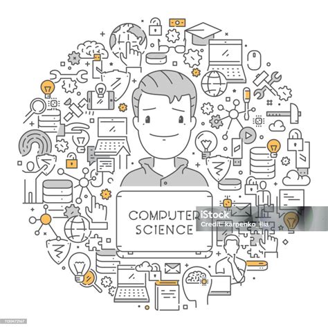 Computer Science Vector 的图像结果