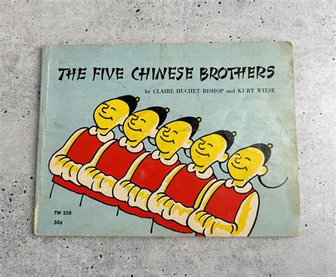 The Five Chinese Brothers
