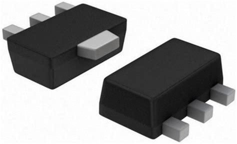 HT7533-1-SOT89 Holtek | Holtek, Voltage Regulator 30V SOT-89 3-Pin ...