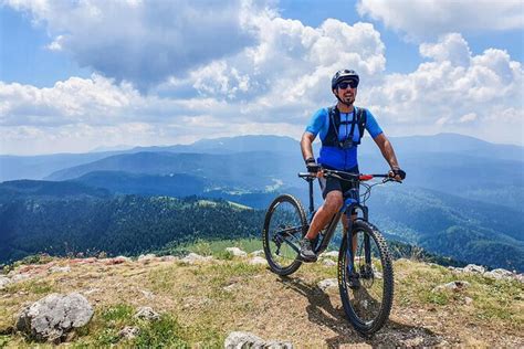 Trebevic Sarajevo MTB Mountain Biking Adventure - Day Tour 2021 - Viator