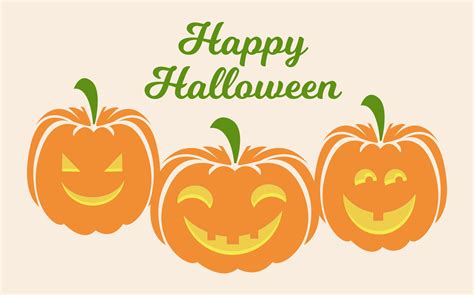 halloween pumpkins #3528929 | Clipart Library