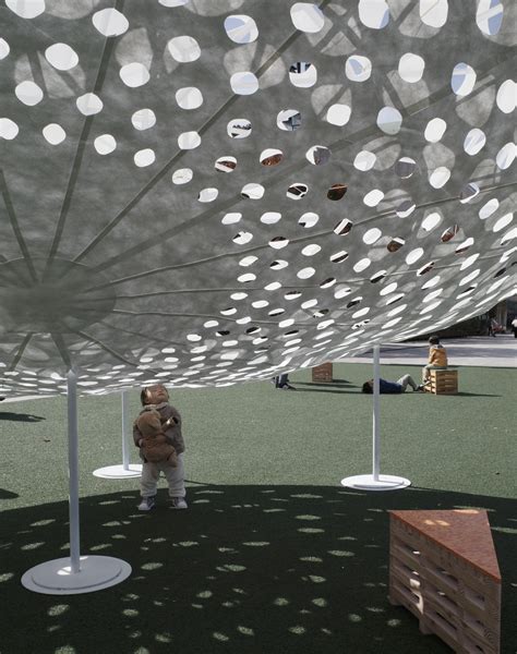 Galería de Pabellón Volvo Circle / Studio Heech - 2