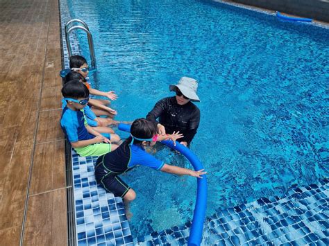 Swimming Class 的图像结果