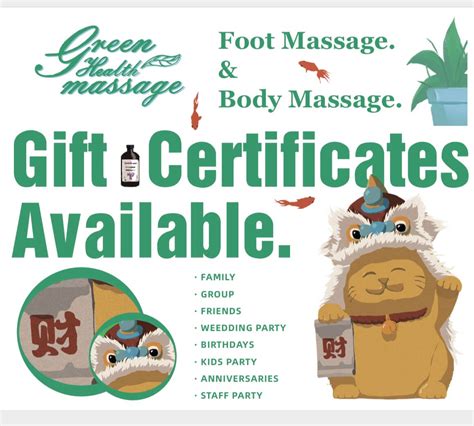 Green Health Massage 👍1,279 people recommend this business. 761 NJ-33 ...