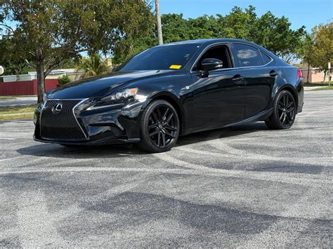 2015 Lexus IS 250 for Sale in Hollywood, FL - OfferUp