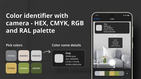 Image result for How to Use Color Code Finder