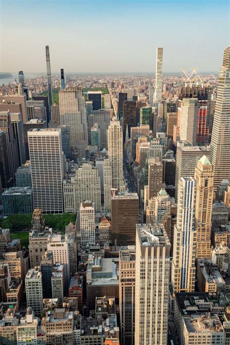 10 TALLEST Buildings in New York City (A Guide to Skyscrapers)