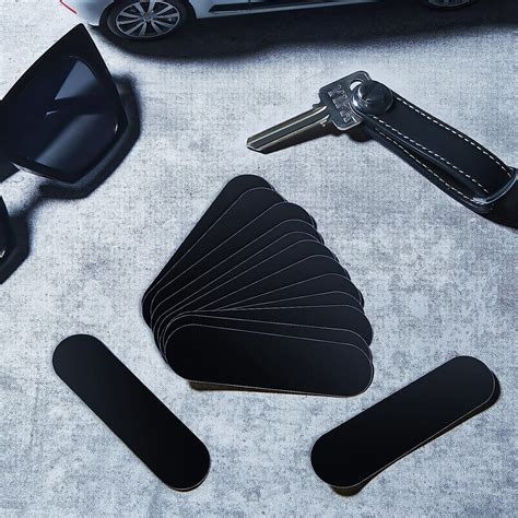 Buy 8 Pieces Reflective Stripes Stickers for Motorcycle Helmet, Safety ...