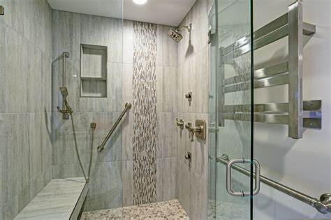 Shower Bench Height And Size Guide | Organized Dad