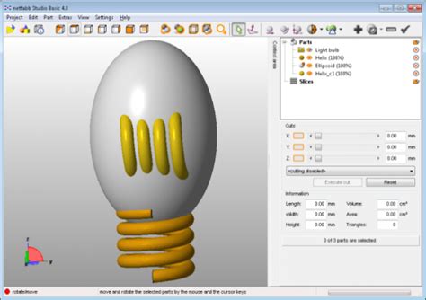 Image result for Netfabb Basic Free Version