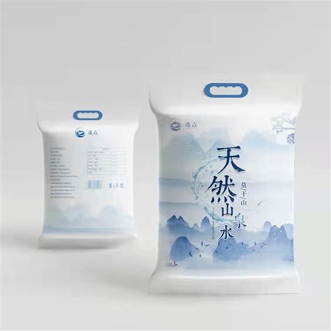 内蒙古泉小熙袋装饮用水介绍 | 袋装水之家