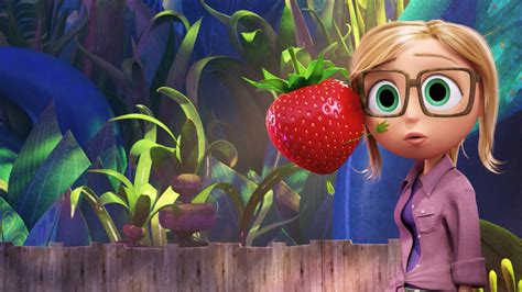 Cloudy With A Chance Of Meatballs 2 Characters