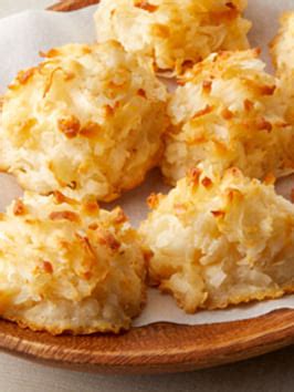 All Natural Healthy Coconut Macaroon recipe – Josef Marc
