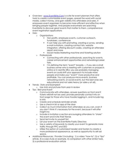 Image result for Eventbrite Tutorial Free