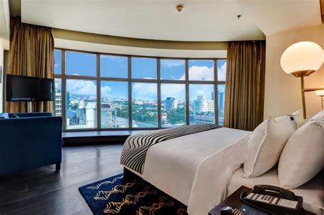 SUNDAY HOTEL BY CHECKIN JAIPUR | 5⋆ Hotel Near MGF Metropolitan Mall