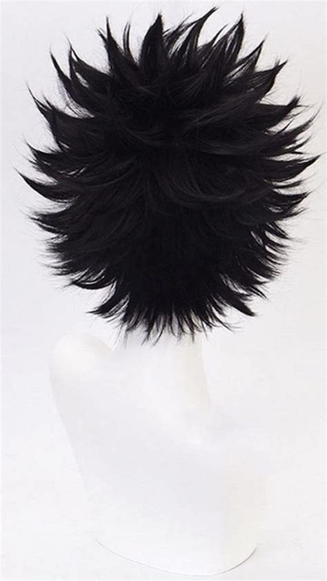 MHA Wigs 的图像结果