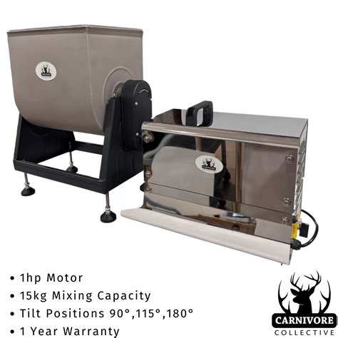 Meat Mixers - Carnivore Collective
