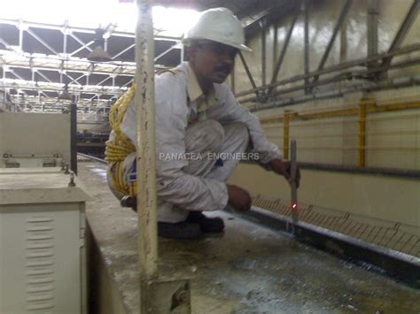 Gantry Rail Survey and Repairs, Gantry Rail Repair, Gantry Rail Level ...