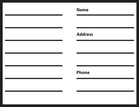 Image result for EZ Address Book Tutorial