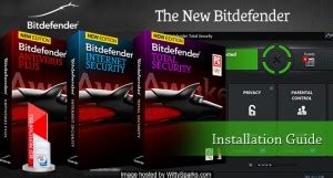 Image result for Bitdefender Installation Guide