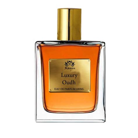 Buy Mayin Luxury Oudh Perfume for Men | Long Lasting Eau De Parfum with ...