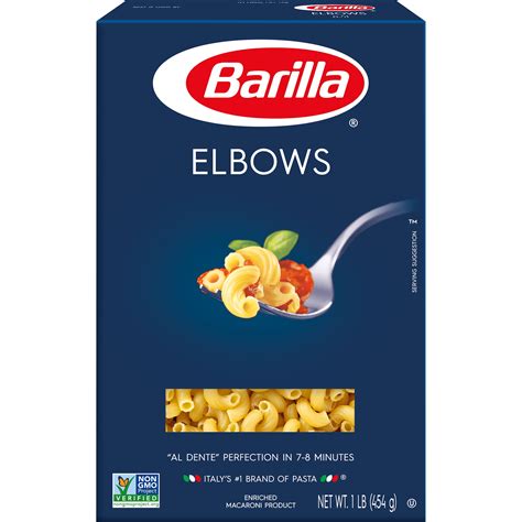 Barilla Elbows Pasta, 1 lb – Walmart Inventory Checker – BrickSeek