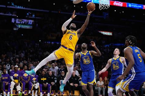 Lakers Vs Warriors Live Stream / The golden state warriors are still ...