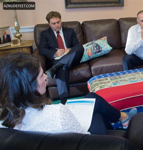 KRISTI NOEM Feet - AZNudeFeet