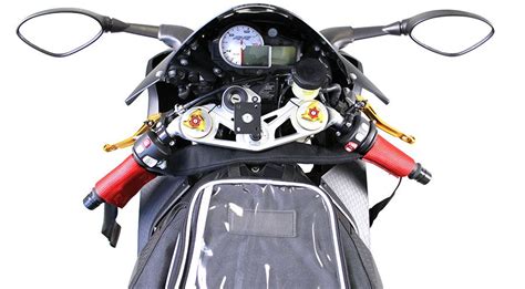 Handlebar Tension Belt for BMW R 1250 RS | Motorcycle Accessory Hornig