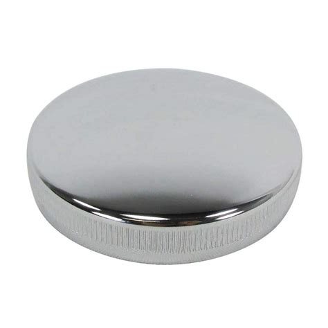 Buy 1936 - Early 1973 OE Harley Chrome Vented Motorcycle Tank Cap ...