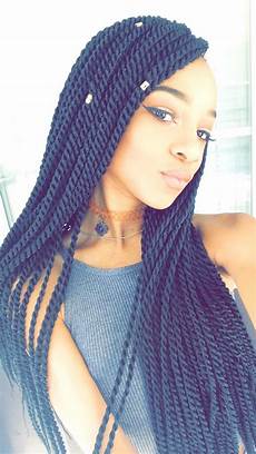 Braids And Twists Hairstyles by 35 Stunning Twists Styles You Ll To Try Braids And Twists Hairstyles