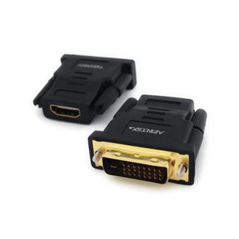 AFINTEK HDMI Naar DVI Adapter (24+1) | AFINTEK