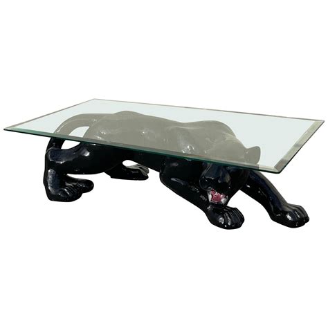 Panther Coffee Table